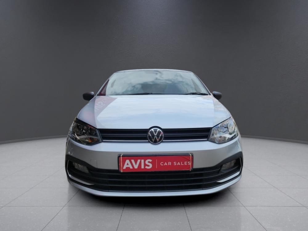 Volkswagen Polo Vivo Hatch 1.4