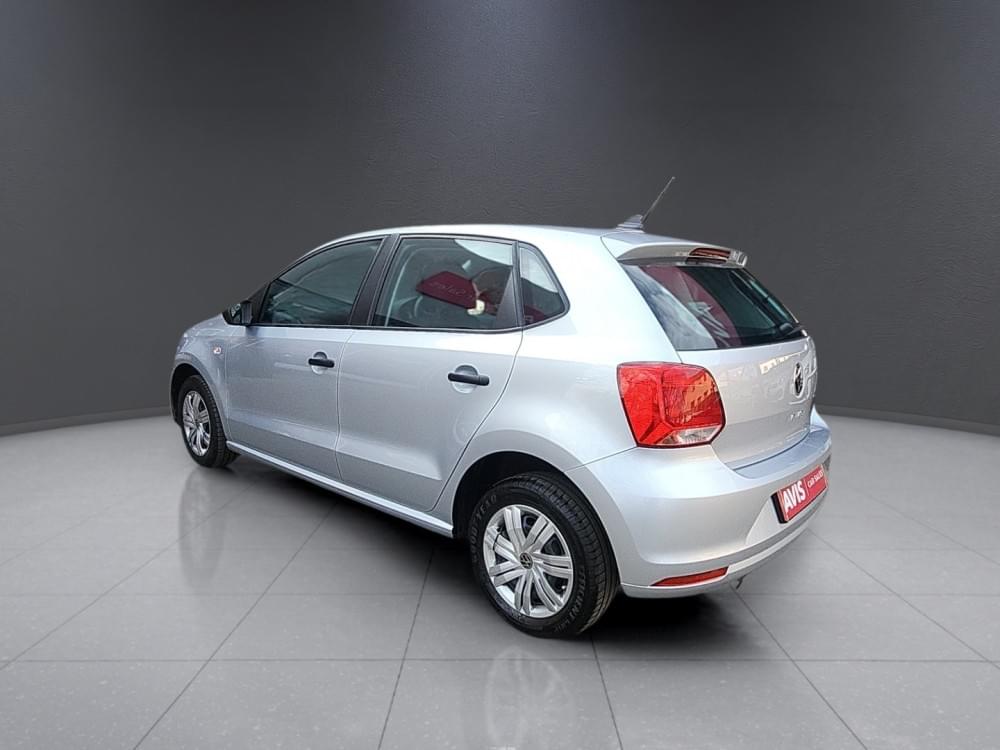 Volkswagen Polo Vivo Hatch 1.4