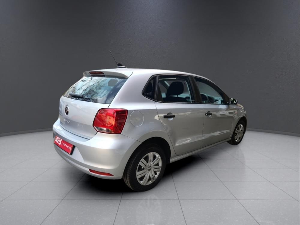 Volkswagen Polo Vivo Hatch 1.4