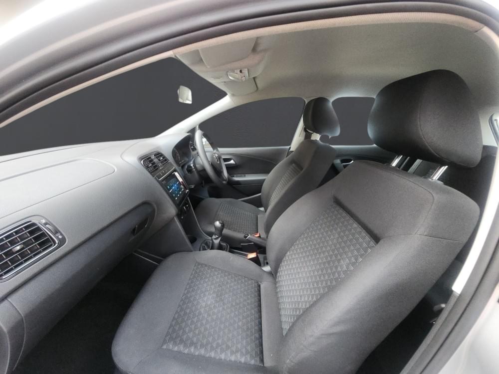 Volkswagen Polo Vivo Hatch 1.4