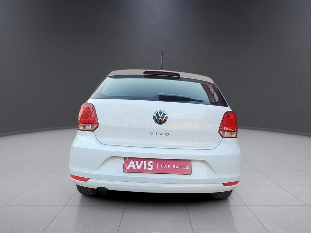 Volkswagen Polo Vivo Hatch 1.4