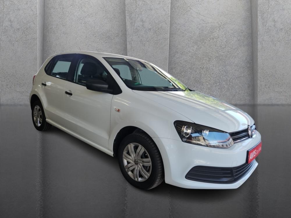 Volkswagen Polo Vivo Hatch 1.4 Trendline