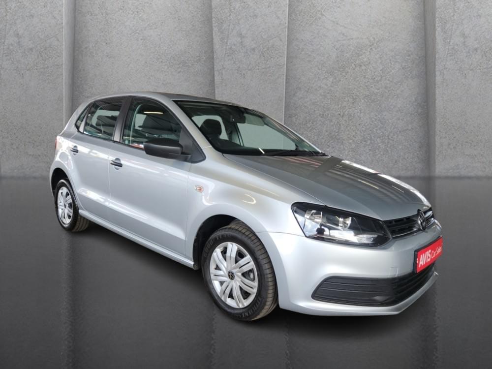 Volkswagen Polo Vivo Hatch 1.4 Trendline