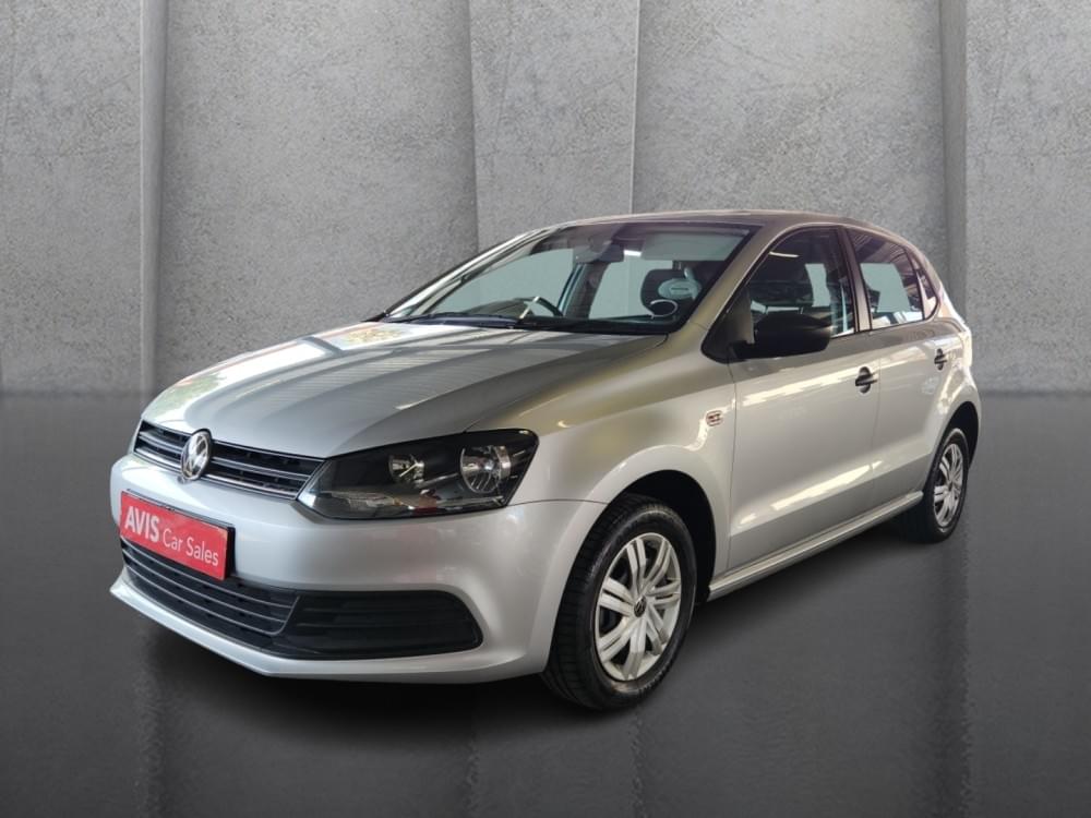 Volkswagen Polo Vivo Hatch 1.4 Trendline