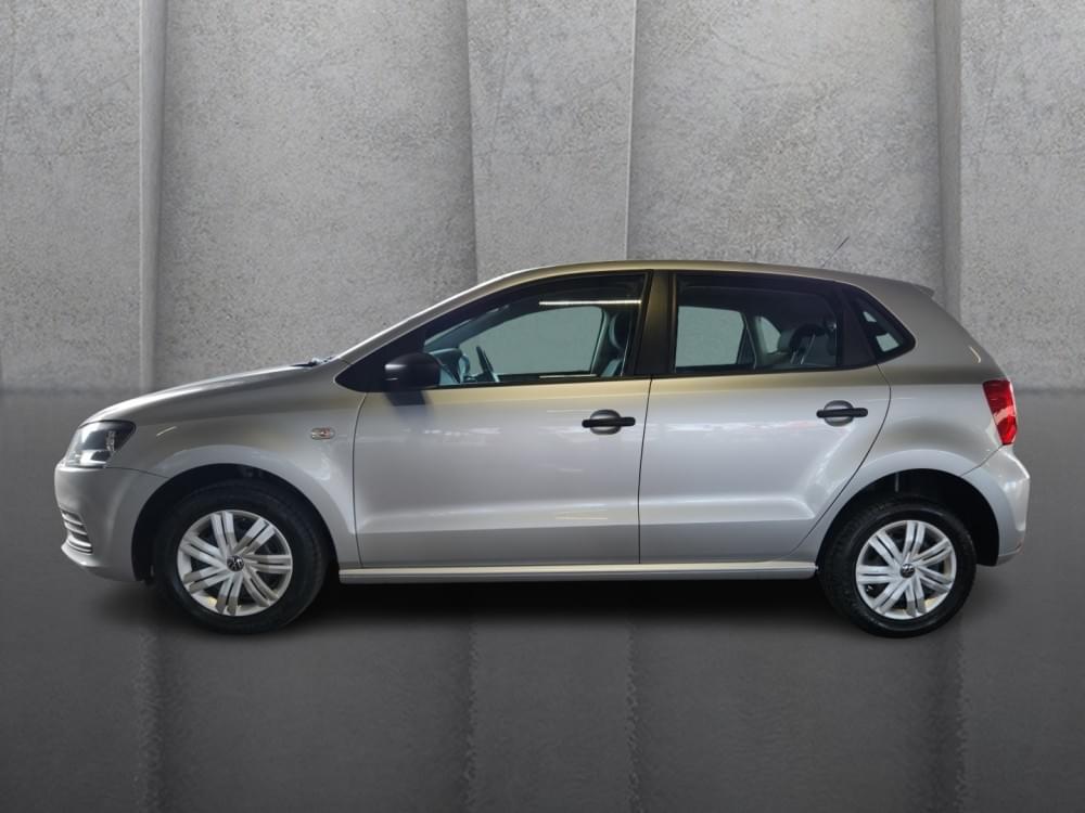 Volkswagen Polo Vivo Hatch 1.4 Trendline