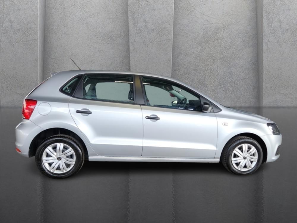 Volkswagen Polo Vivo Hatch 1.4 Trendline