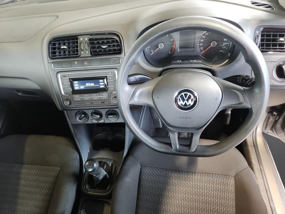 Volkswagen Polo Vivo Hatch 1.4 Trendline