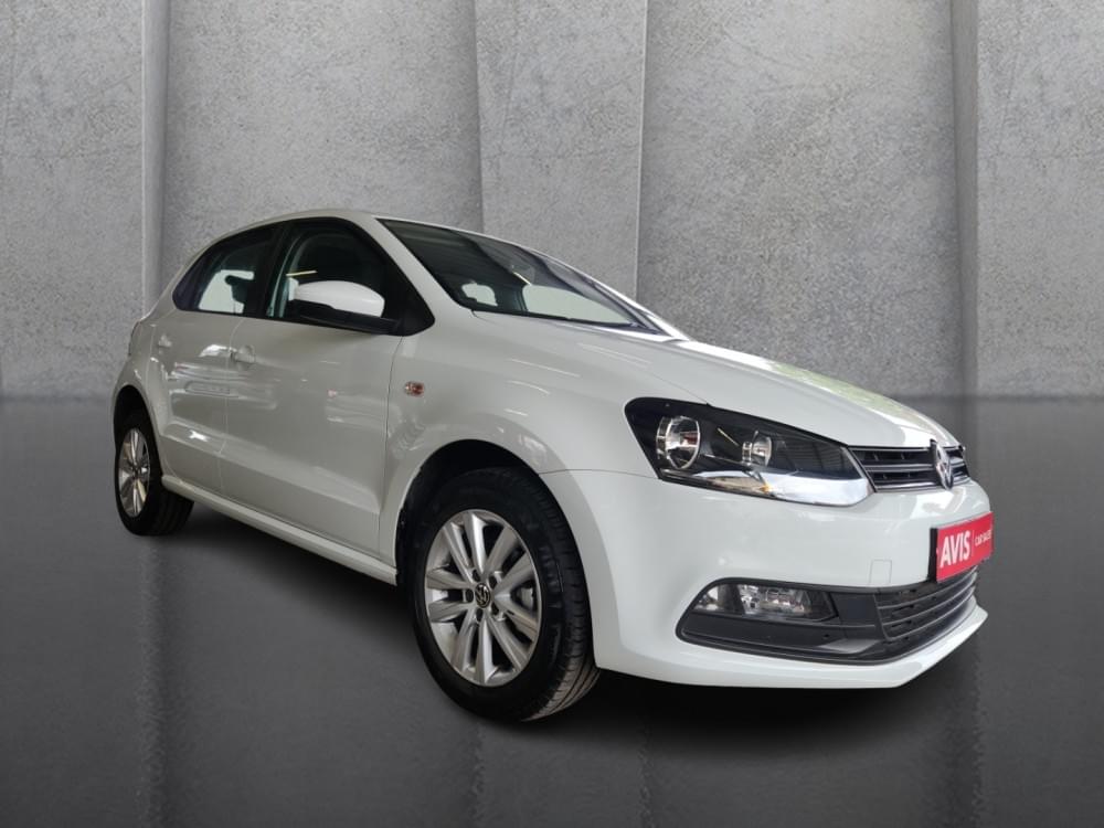 Volkswagen Polo Vivo Hatch 1.4 Trendline