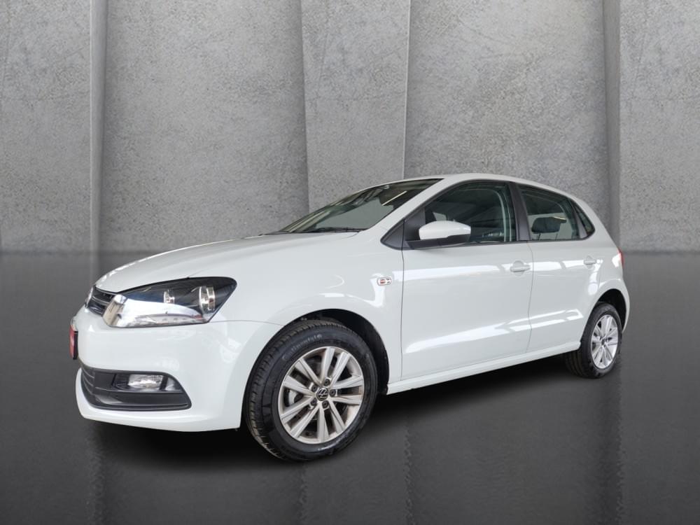 Volkswagen Polo Vivo Hatch 1.4 Trendline