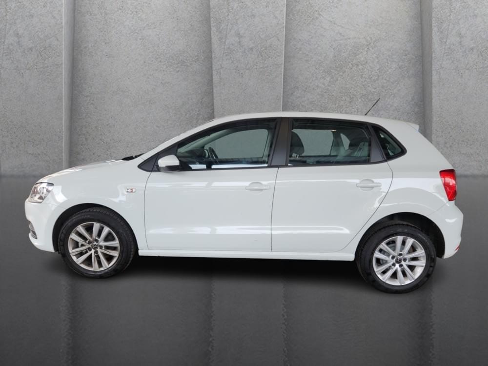 Volkswagen Polo Vivo Hatch 1.4 Trendline