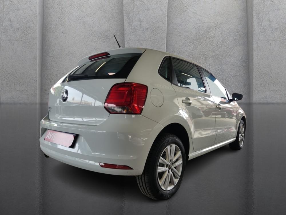 Volkswagen Polo Vivo Hatch 1.4 Trendline