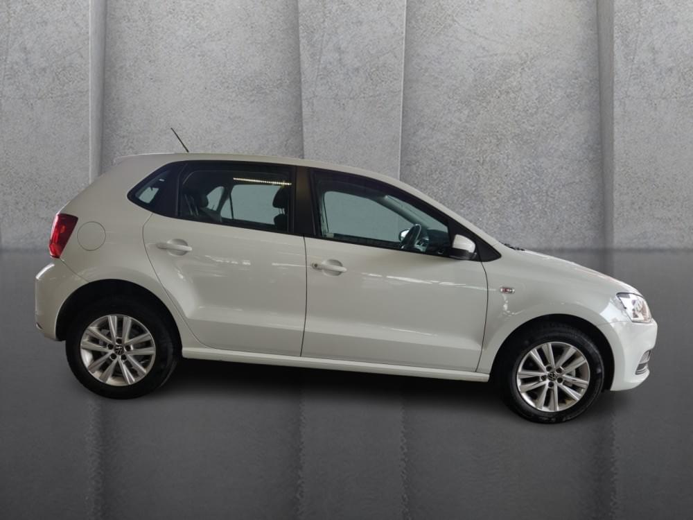 Volkswagen Polo Vivo Hatch 1.4 Trendline