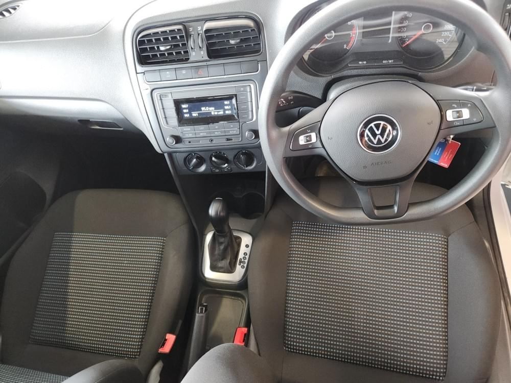 Volkswagen Polo Vivo Hatch 1.4 Trendline