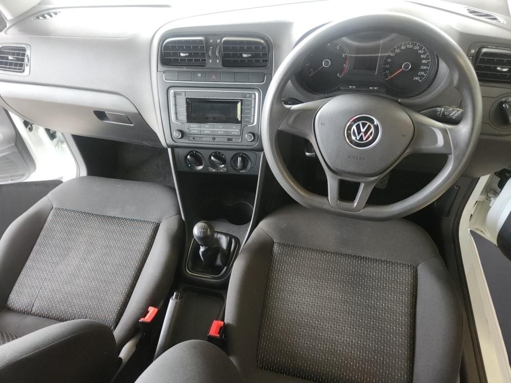 Volkswagen Polo Vivo Hatch 1.4 Trendline