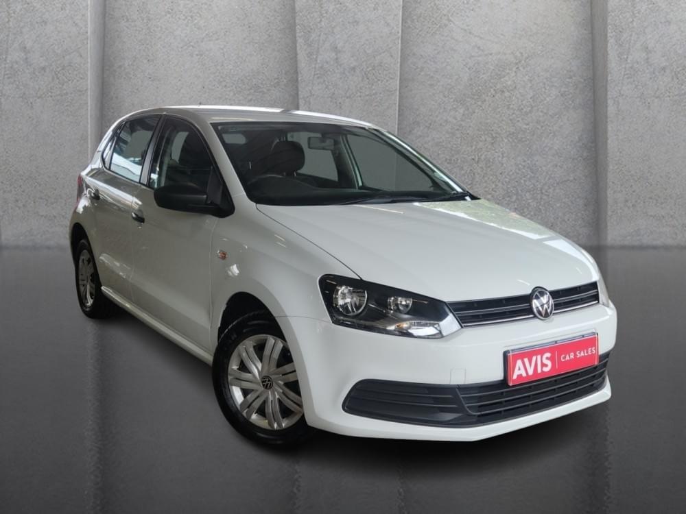 Volkswagen Polo Vivo Hatch 1.4 Trendline