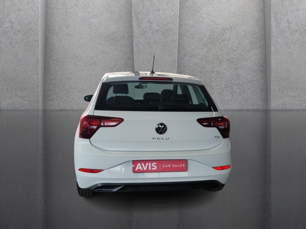 Volkswagen Polo Hatch 1.0 Tsi