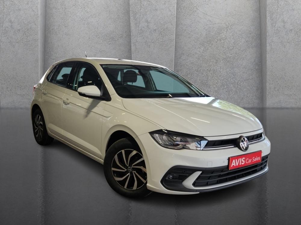 Volkswagen Polo Hatch 1.0 Tsi Life