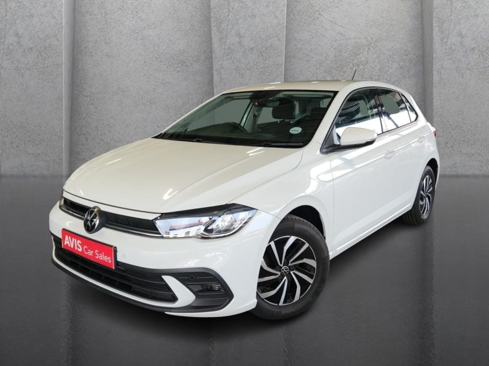 Volkswagen Polo Hatch 1.0 Tsi Life