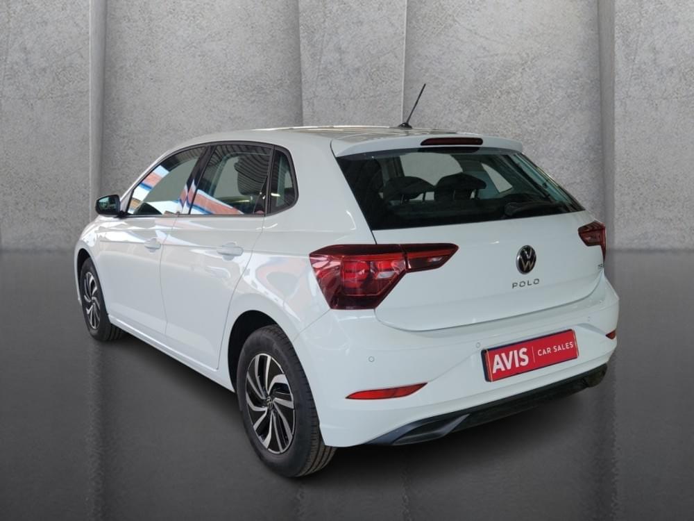 Volkswagen Polo Hatch 1.0 Tsi Life