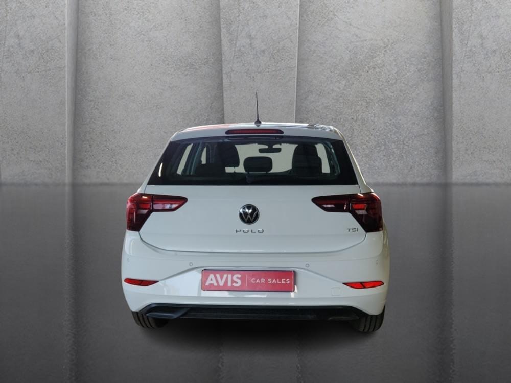 Volkswagen Polo Hatch 1.0 Tsi Life