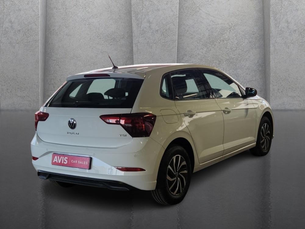Volkswagen Polo Hatch 1.0 Tsi Life