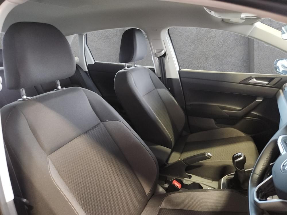 Volkswagen Polo Hatch 1.0 Tsi Life