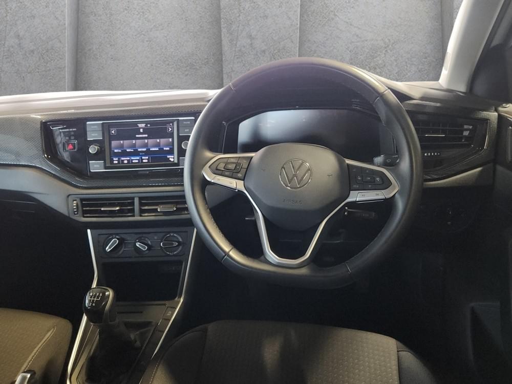 Volkswagen Polo Hatch 1.0 Tsi Life