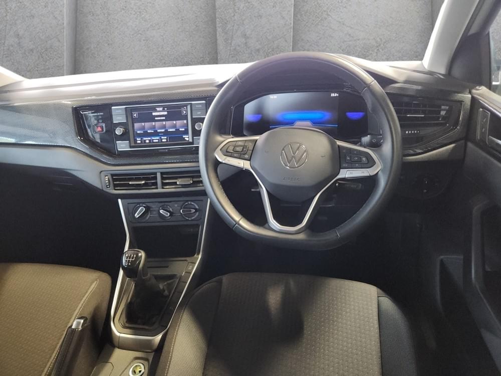 Volkswagen Polo Hatch 1.0 Tsi Life