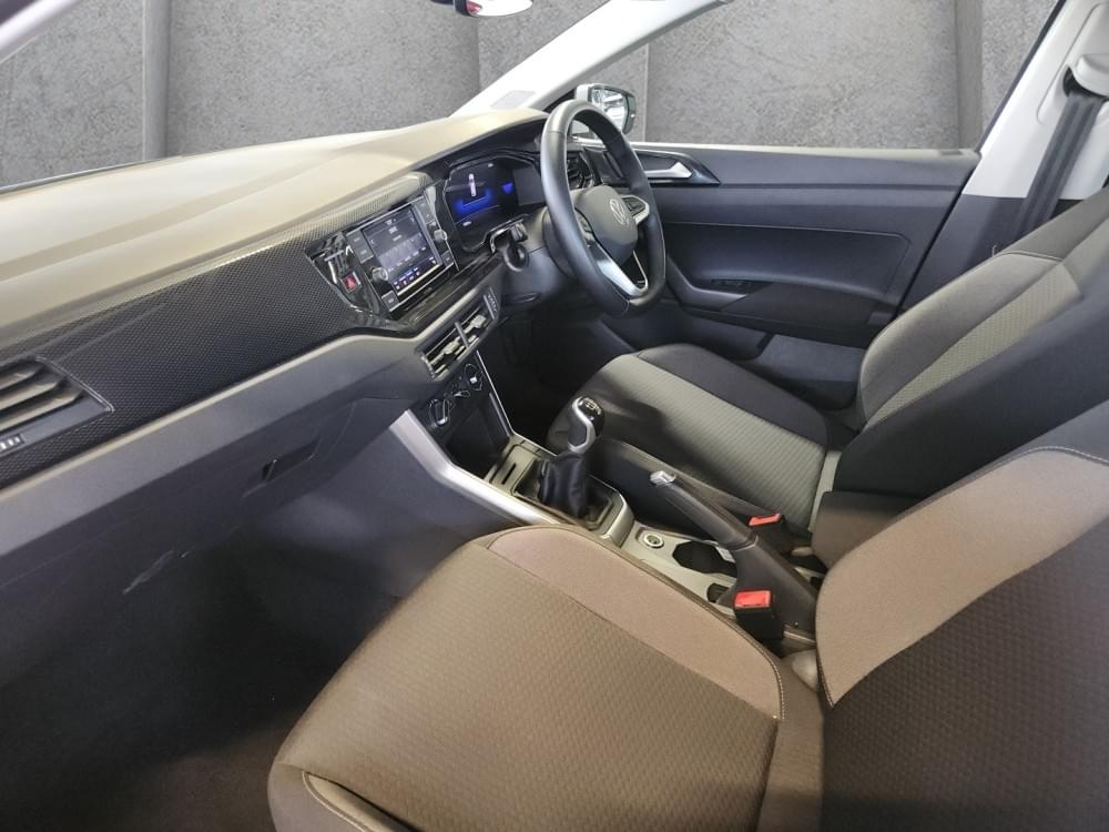 Volkswagen Polo Hatch 1.0 Tsi Life