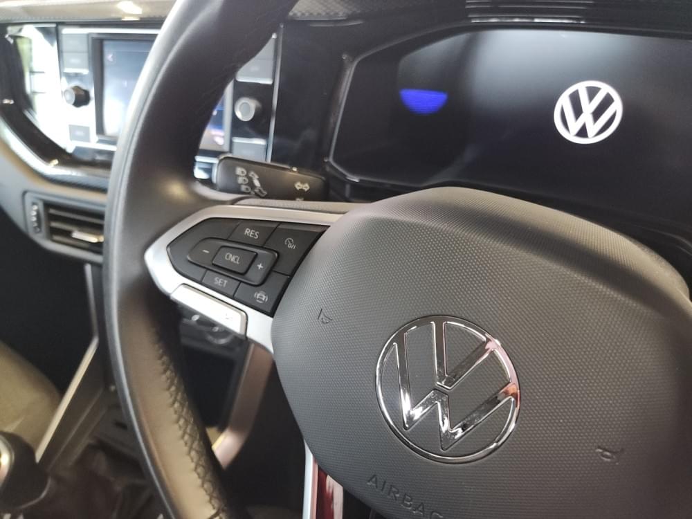 Volkswagen Polo Hatch 1.0 Tsi Life