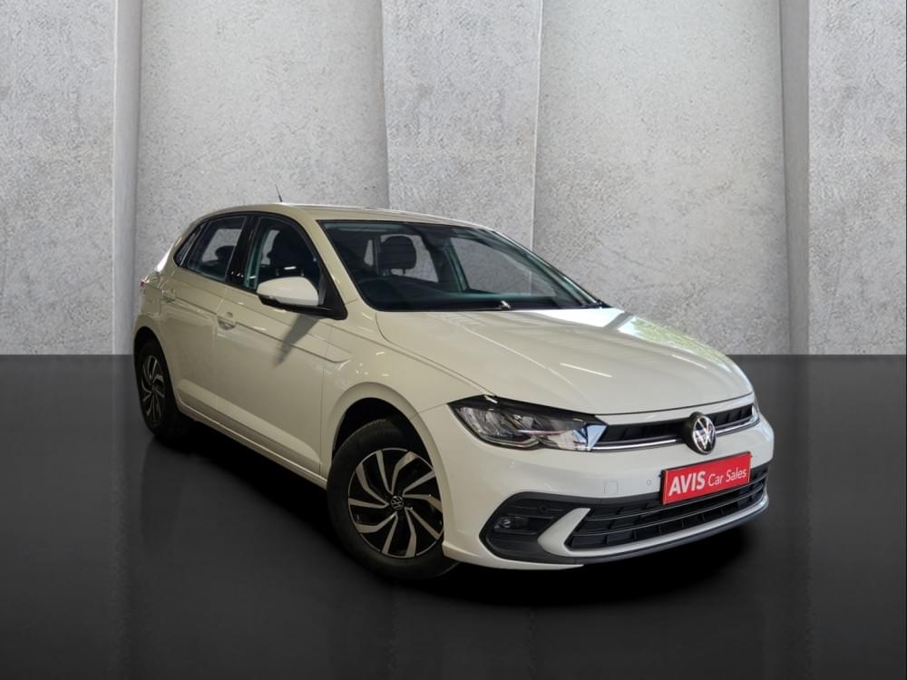 Volkswagen Polo Hatch 1.0 Tsi Life