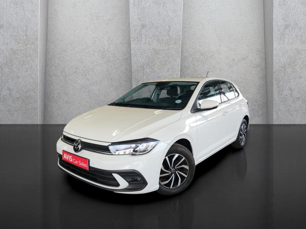 Volkswagen Polo Hatch 1.0 Tsi Life