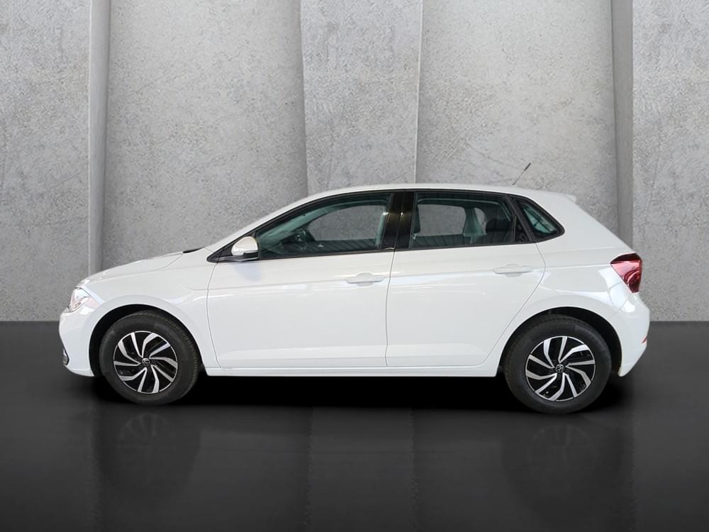 Volkswagen Polo Hatch 1.0 Tsi Life