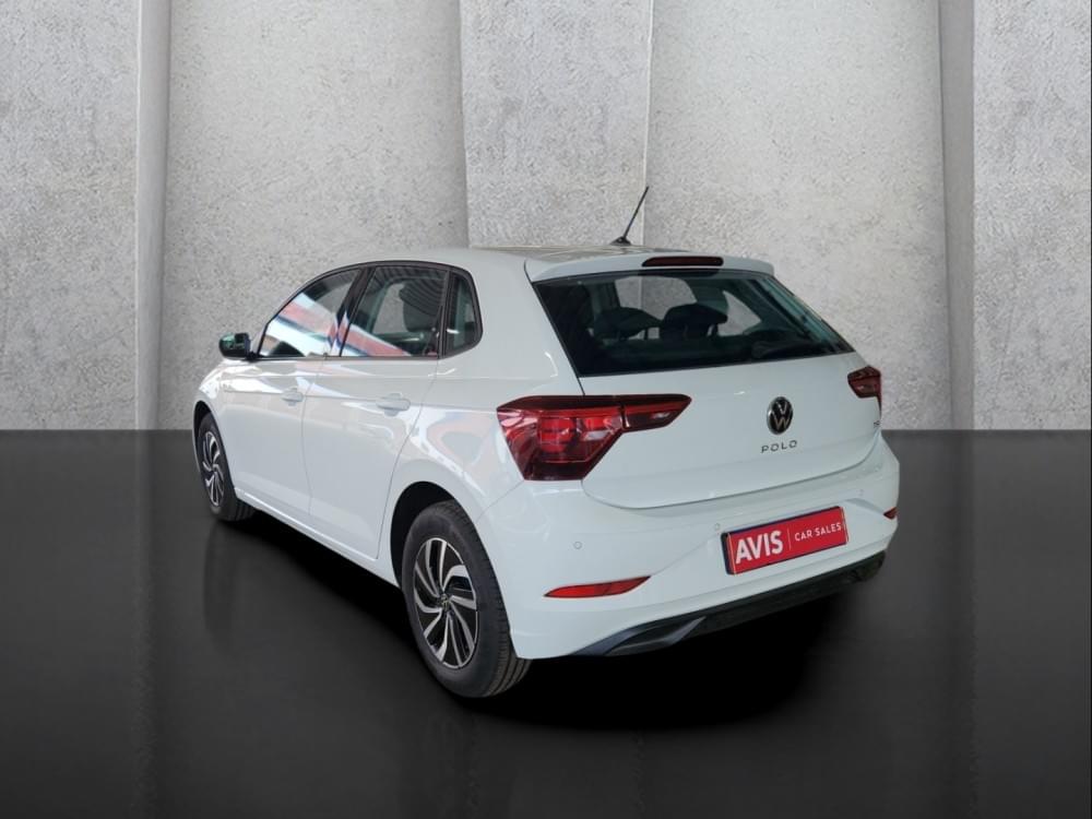 Volkswagen Polo Hatch 1.0 Tsi Life