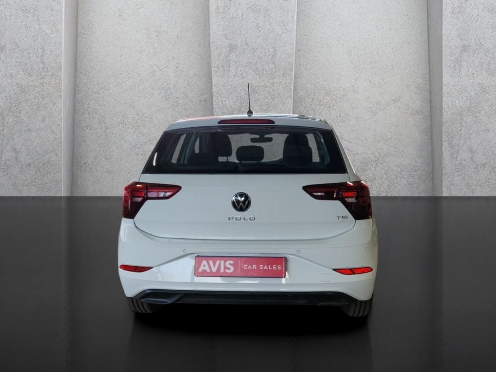 Volkswagen Polo Hatch 1.0 Tsi Life