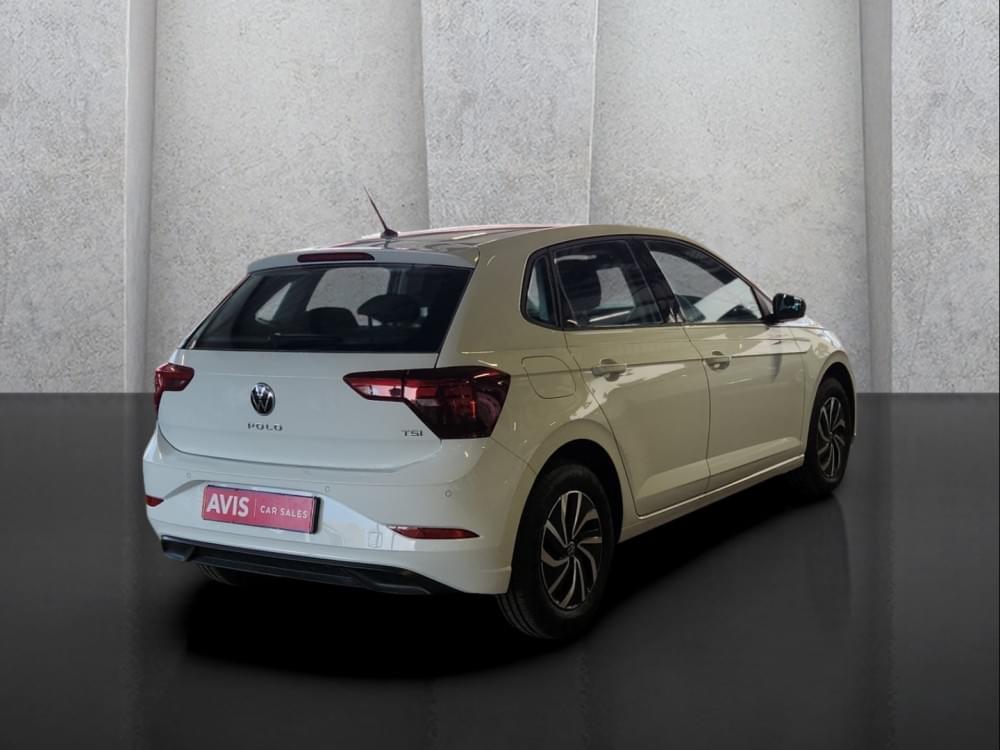Volkswagen Polo Hatch 1.0 Tsi Life