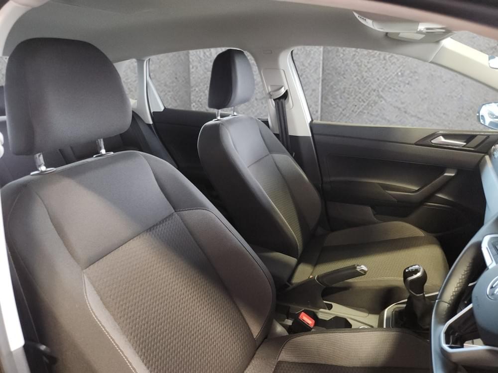 Volkswagen Polo Hatch 1.0 Tsi Life
