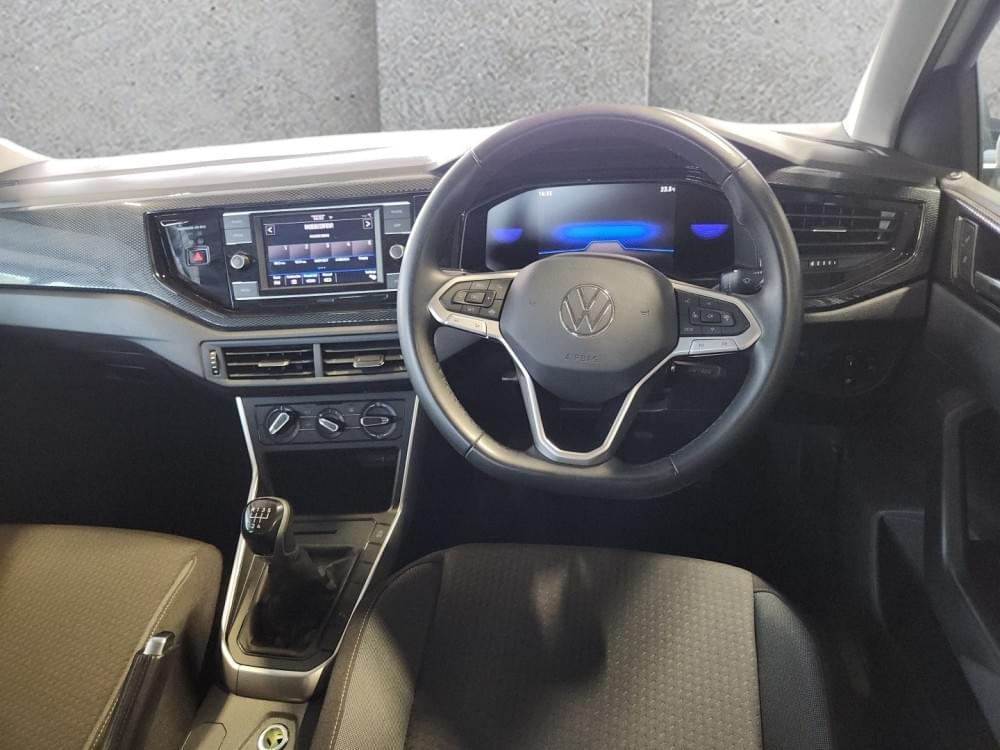 Volkswagen Polo Hatch 1.0 Tsi Life