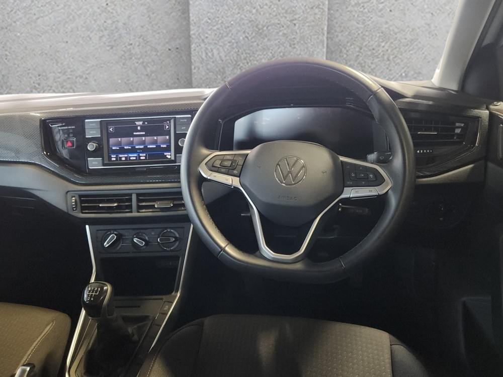 Volkswagen Polo Hatch 1.0 Tsi Life