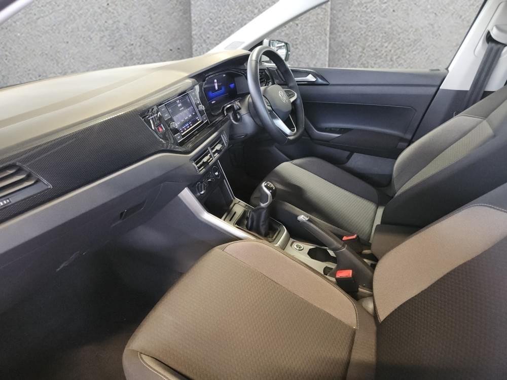 Volkswagen Polo Hatch 1.0 Tsi Life