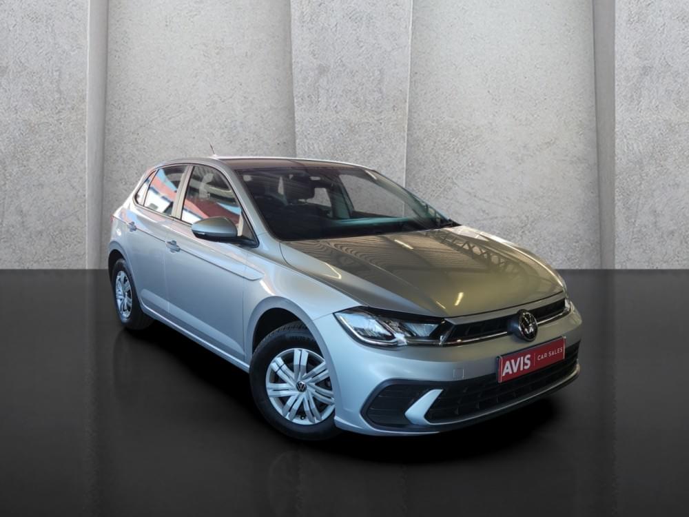 Volkswagen Polo Hatch 1.0 Tsi