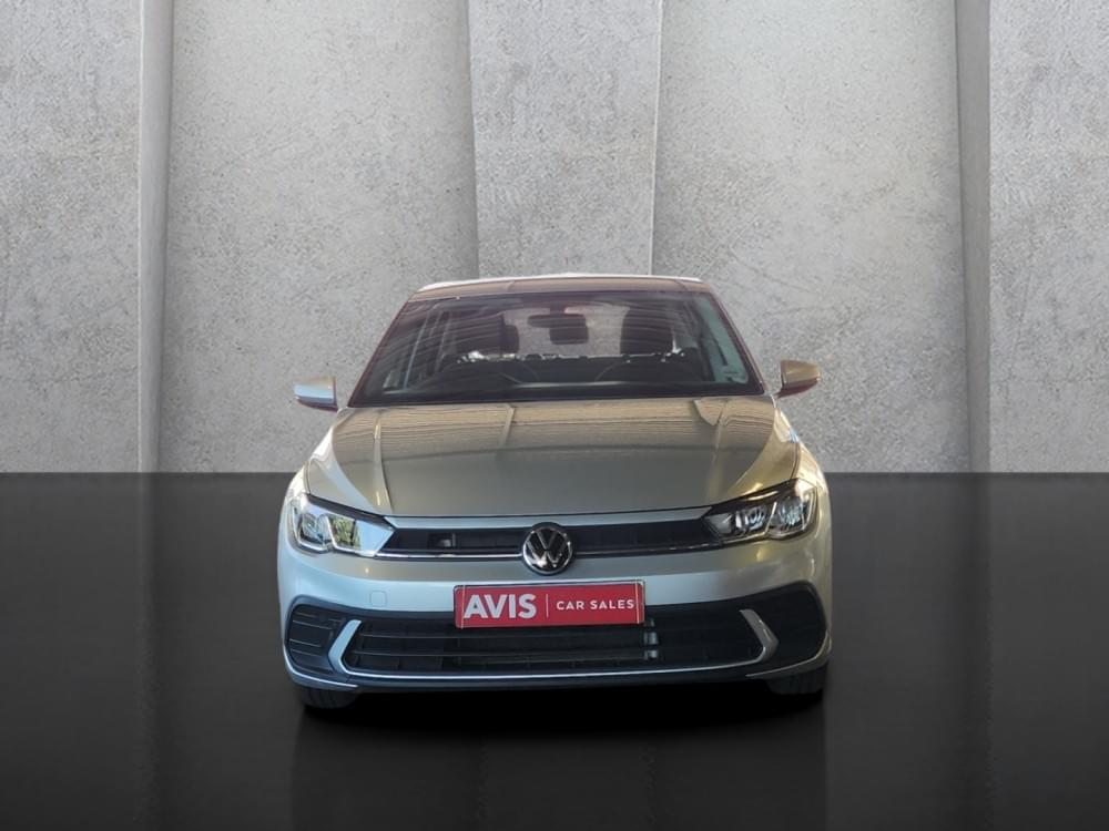 Volkswagen Polo Hatch 1.0 Tsi