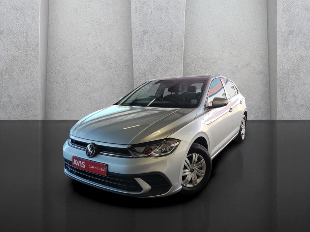 Volkswagen Polo Hatch 1.0 Tsi