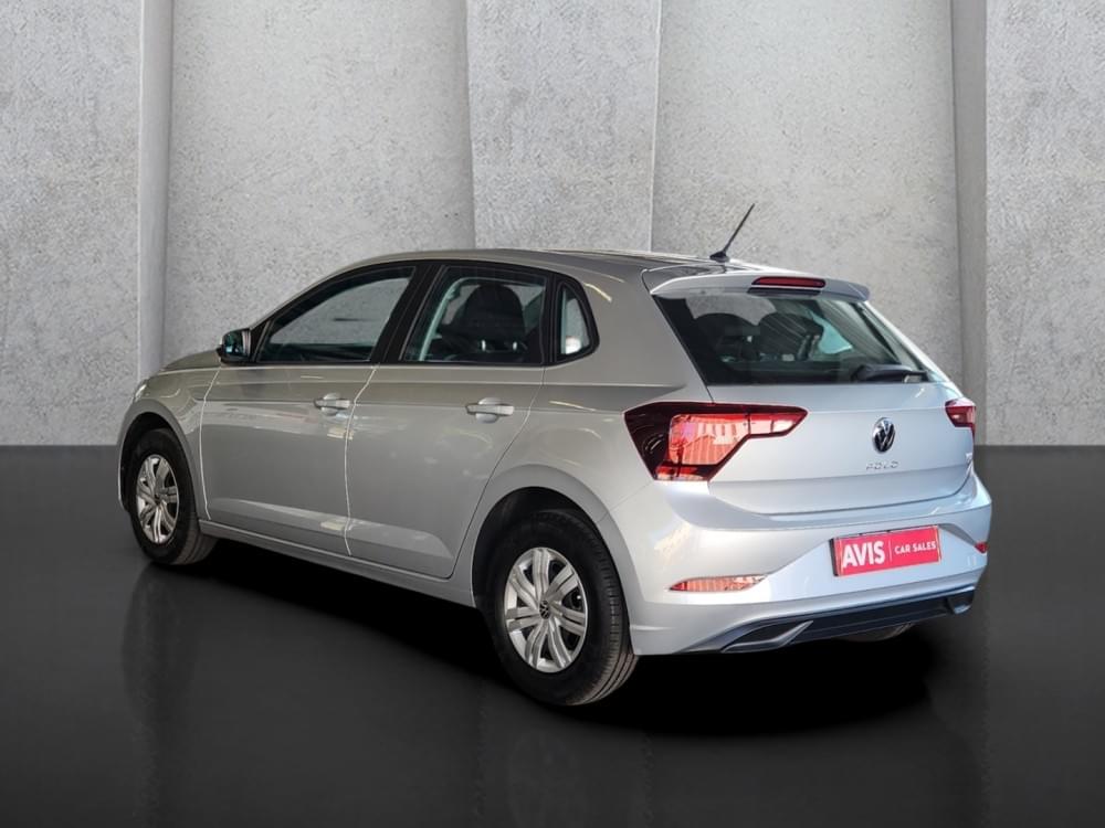 Volkswagen Polo Hatch 1.0 Tsi