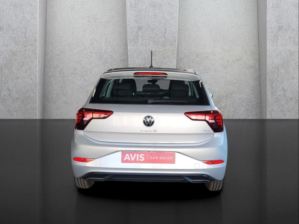 Volkswagen Polo Hatch 1.0 Tsi