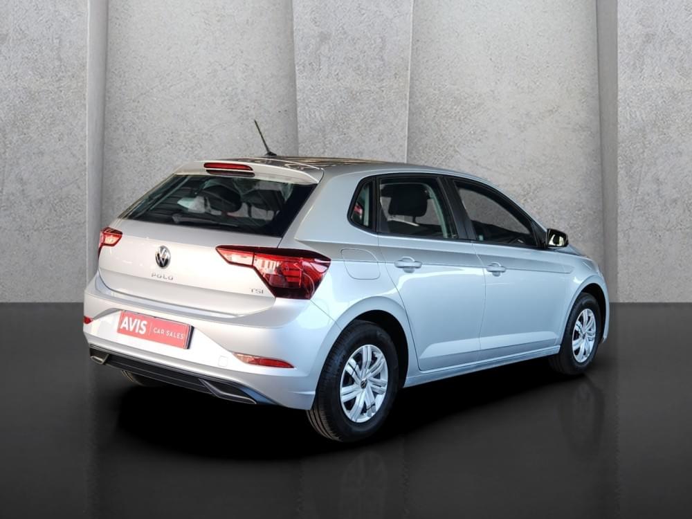 Volkswagen Polo Hatch 1.0 Tsi