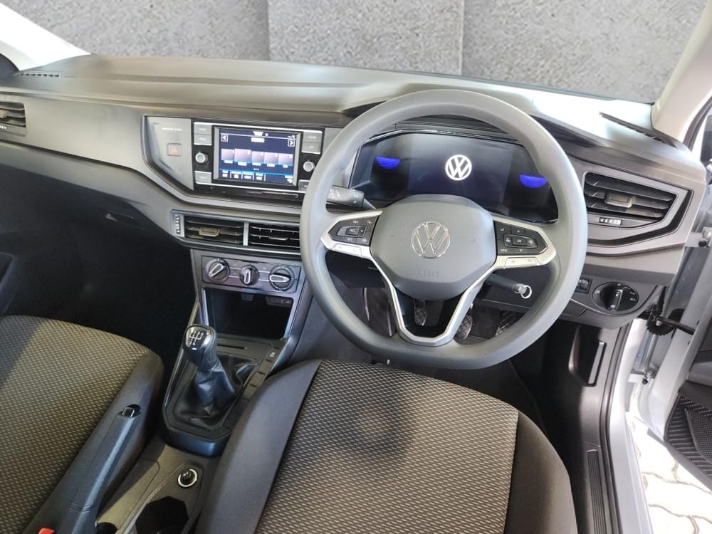 Volkswagen Polo Hatch 1.0 Tsi