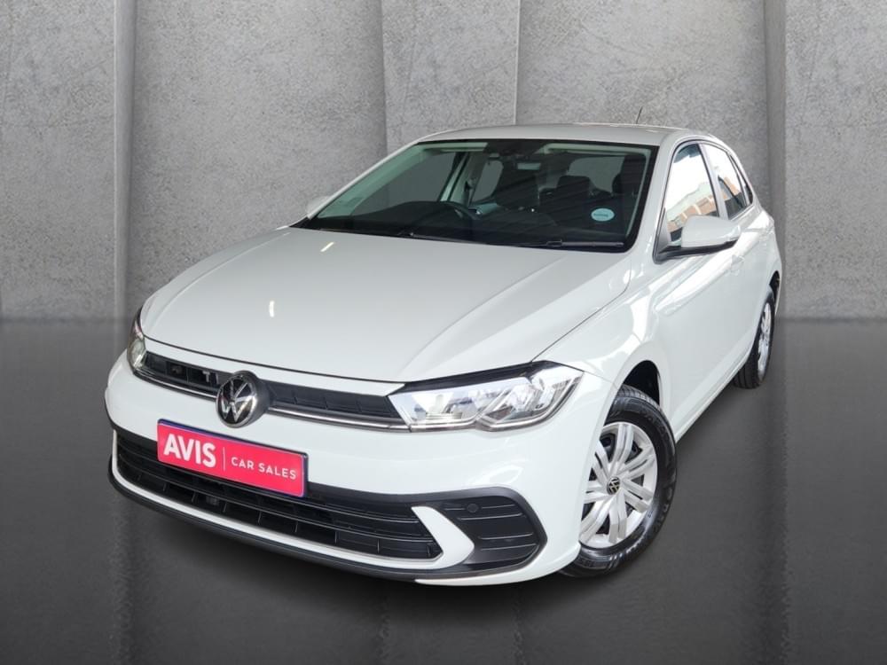 Volkswagen Polo Hatch 1.0 Tsi