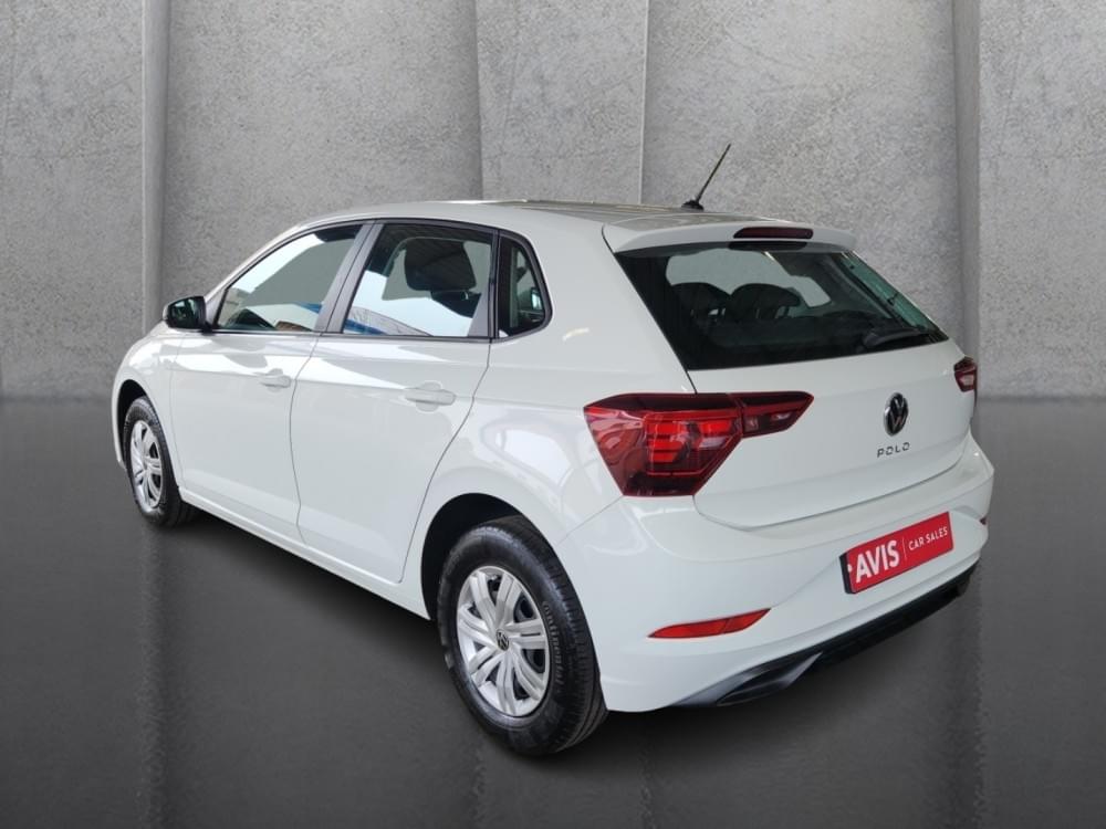 Volkswagen Polo Hatch 1.0 Tsi