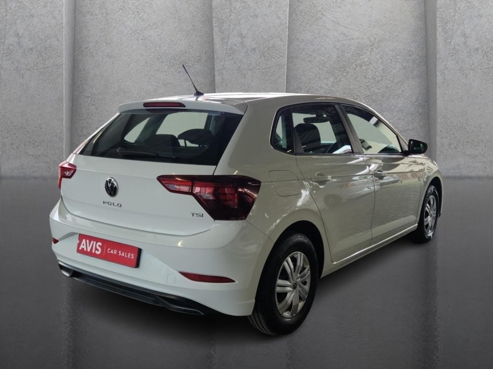 Volkswagen Polo Hatch 1.0 Tsi